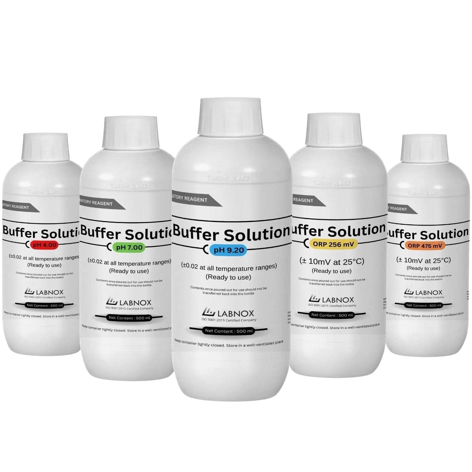 pH Buffersolution - pH Standard solution  4