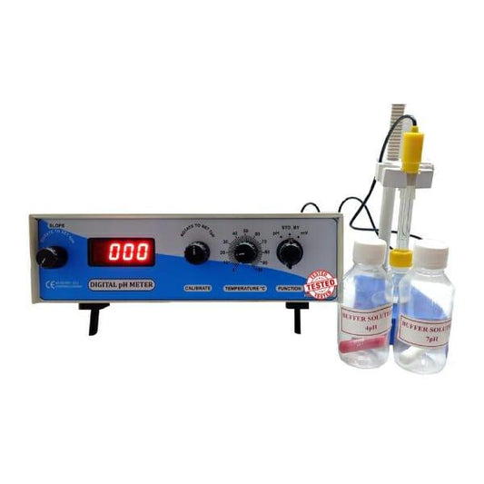 Tabletop Digital Ph Meter