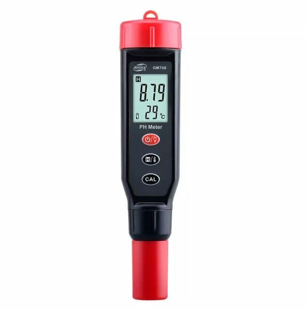 Ph Meter - GM760 - BENETECH