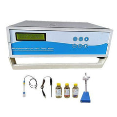 Tabletop Microprocessor pH Meter