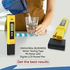 Digital PH Meter