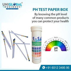 Ph Paper Box / Ph Paper Strip