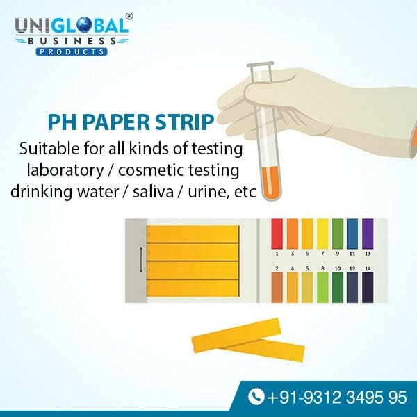 PH 1-14 Test Paper Litmus Strips