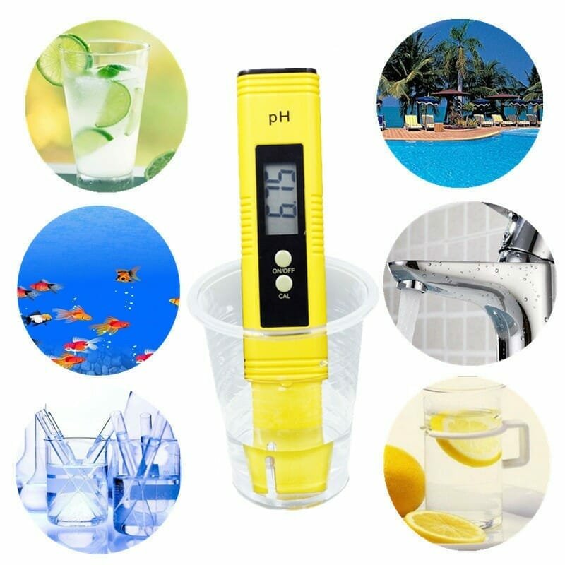 Digital PH Meter