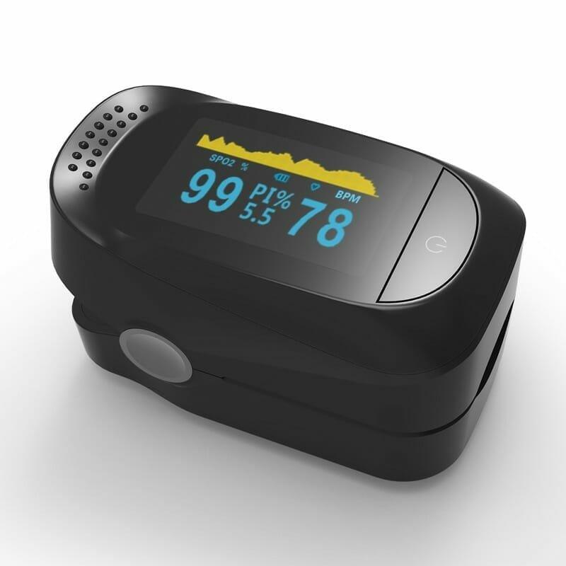 accurate Pulse Oximeter