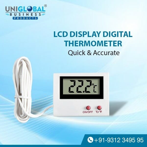 Aquarium Digital Thermometer