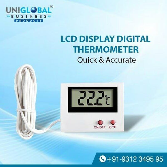 Digital Aquarium Digital Thermometer