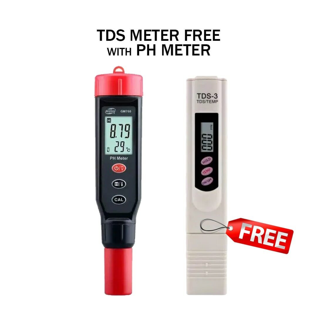 Ph Meter - GM760 - BENETECH