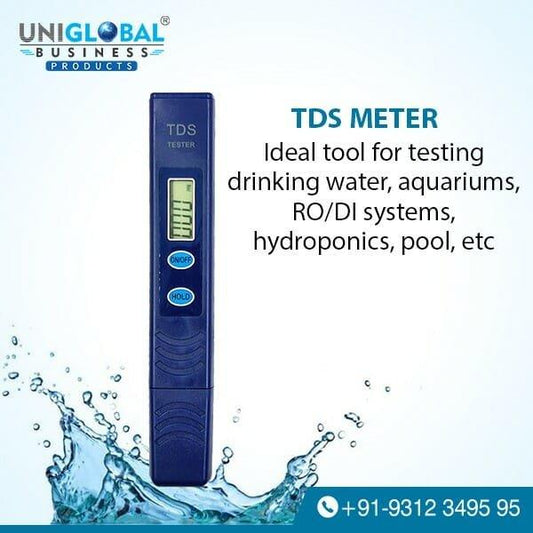 TDS METER Blue