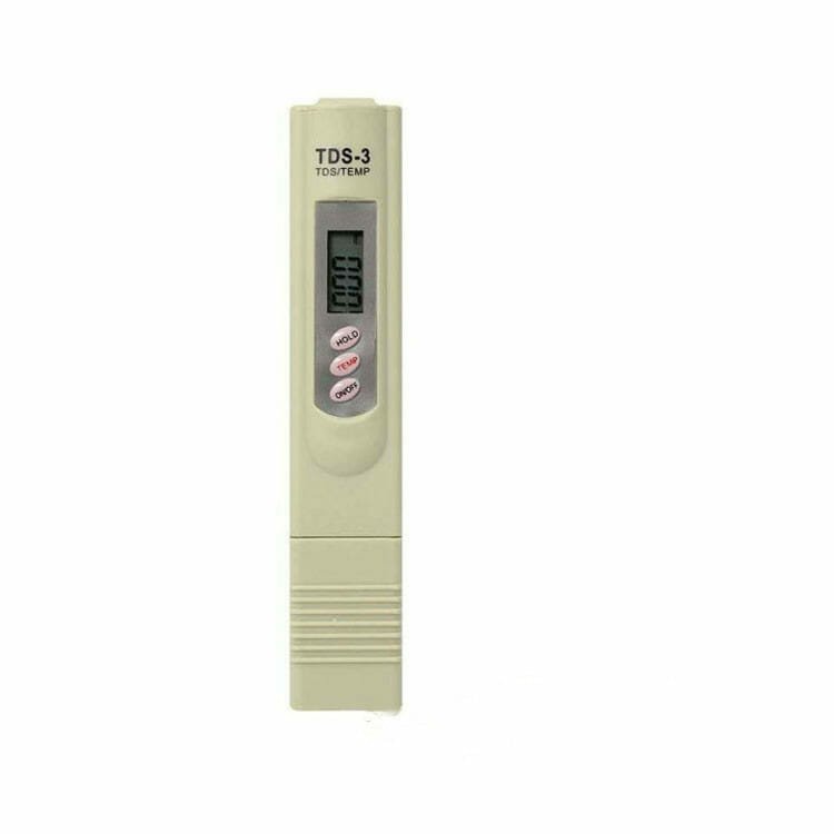 TDS meter