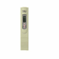 easy to use TDS meter