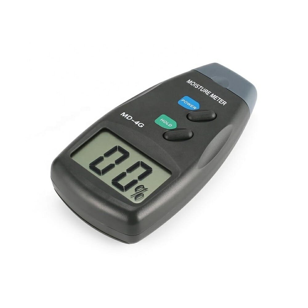 Digital 4 Pins Wood Moisture Meter