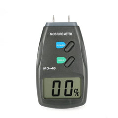 Digital 4 Pins Wood Moisture Meter