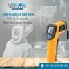 IR 550 infrared-thermometer