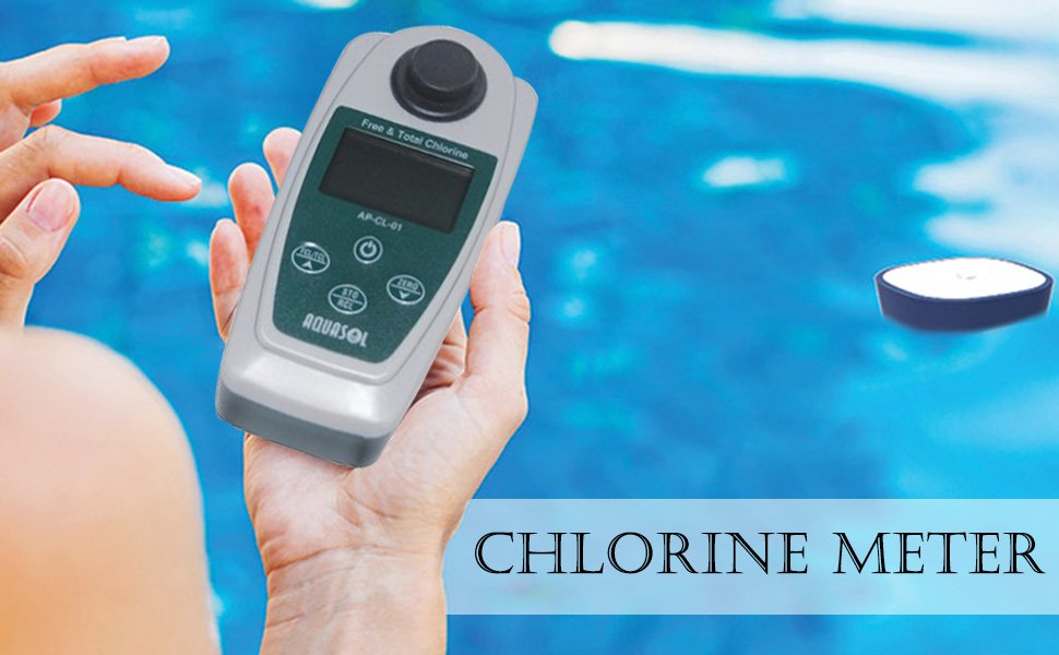 Chlorine Meter