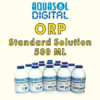 Aquasol digital buffer solution ORP 475 500ml
