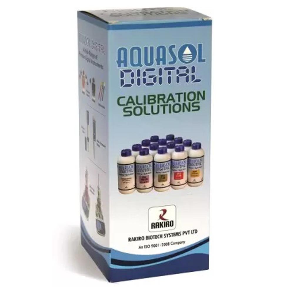 Aquasol digital pH buffer solution 500ml