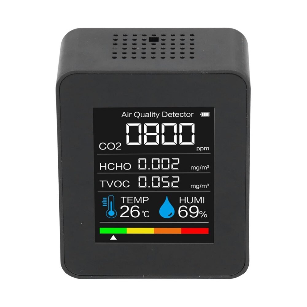 Air Quality Monitor-PM 2.5 - Uniglobal Business