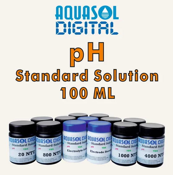 PH Standard Solution (100ml)