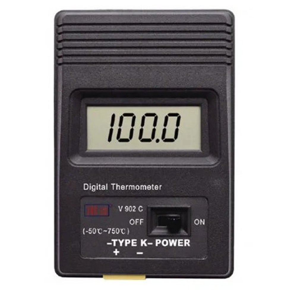 K Type Thermometer TM-902C Thermocouple Probe